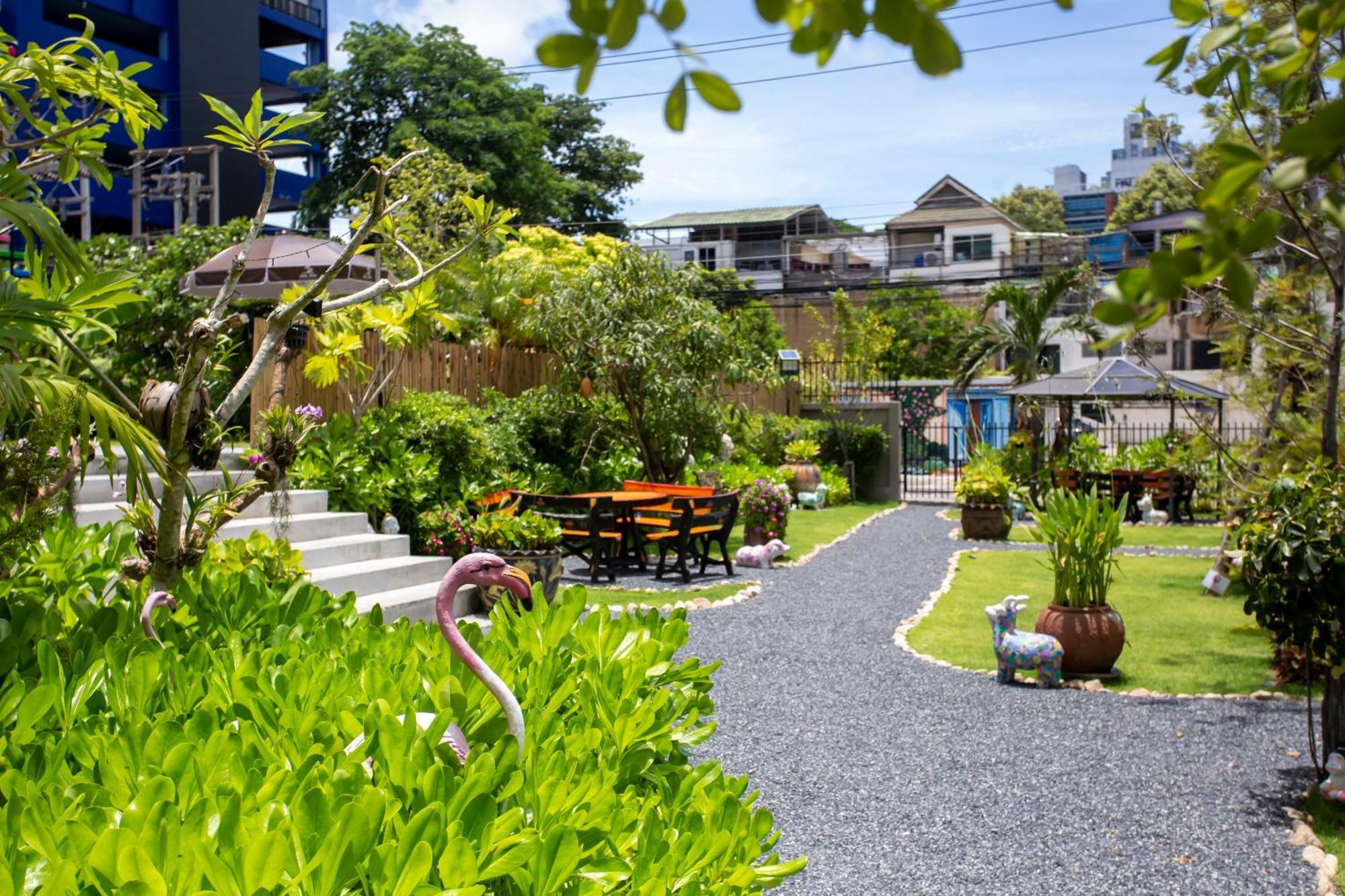 Sabai Inn Pattaya Luaran gambar